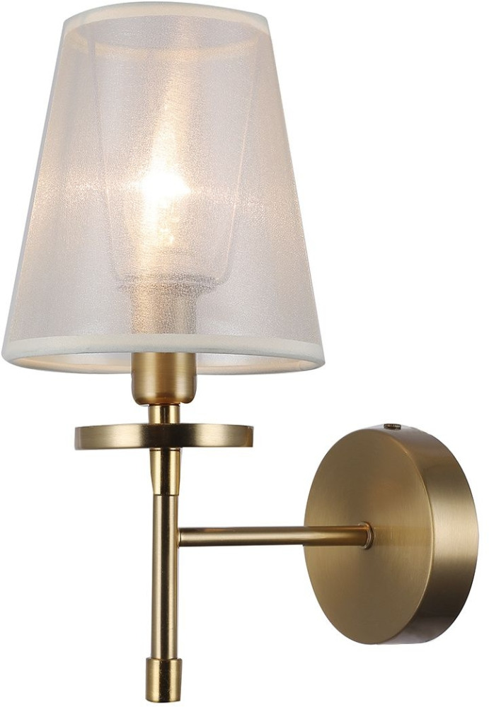 Бра 694/1A E14*40W Escada 694/1A Gold_ESC