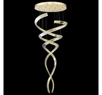 Потолочная люстра каскадная светодиодная Wertmark WE467.08.303