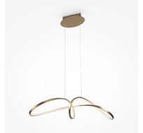 Подвесной светильник Maytoni Modern Curve MOD156PL-L52G4K_MY
