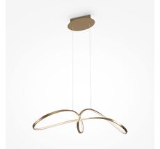 Подвесной светильник Maytoni Modern Curve MOD156PL-L52G4K_MY