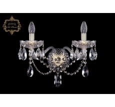 Бра Bohemia Art Classic 10.21.2.200.XL.Gd.Sp_BI