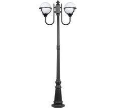 Наземный фонарь IP44 Oasis Light 88109A/10 Bl_OL