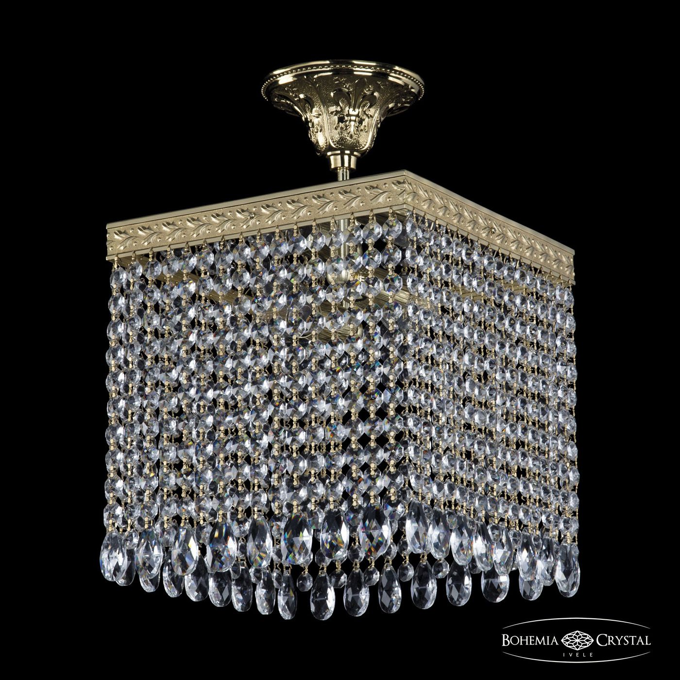 

Потолочный светильник Bohemia Ivele 19202/25IV G, 19202/25IV G