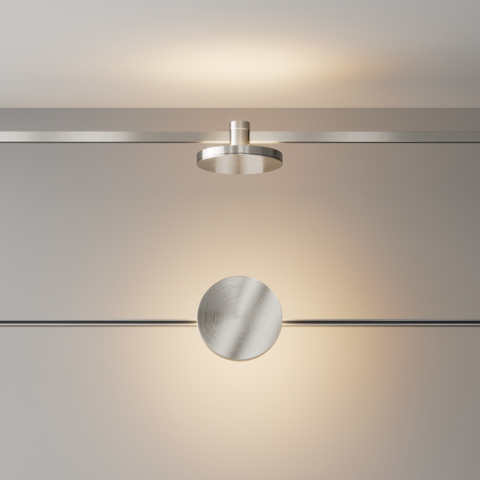 Трековый светильник Maytoni Plato TR152-1-7W3K-PT_MY