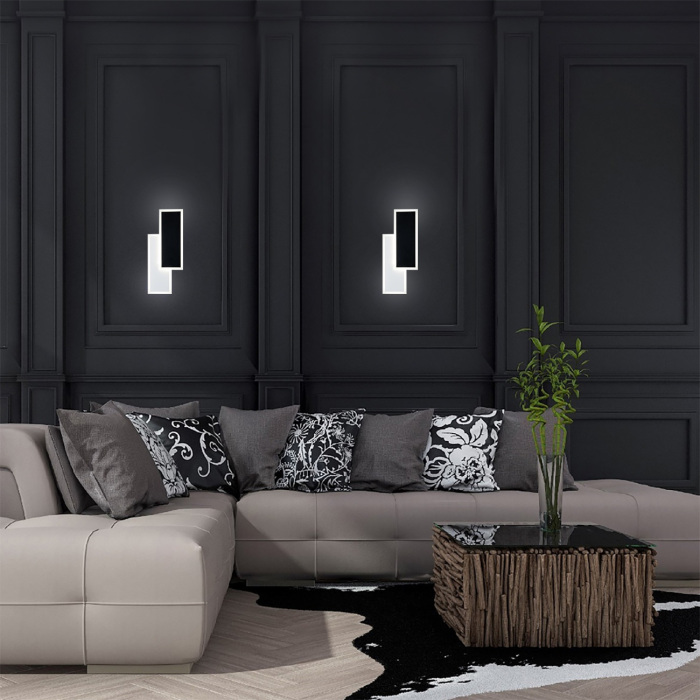 Настенный светильник с пультом Escada 10216/2LED_ESC