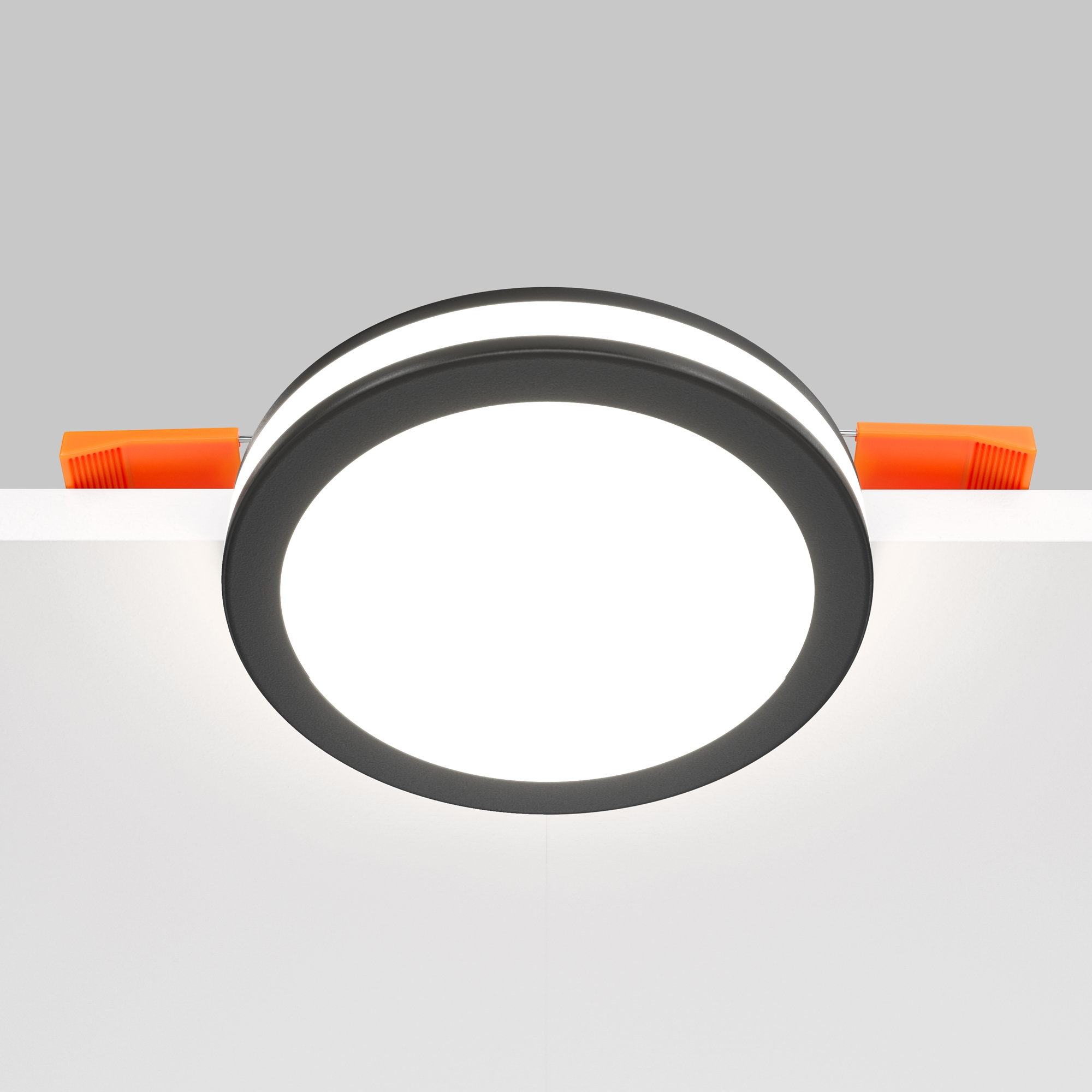 Встраиваемый светильник Maytoni Phanton DL303-L12B4K_MY