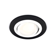 Комплект встраиваемого поворотного светильника Ambrella light Techno XC7622080_AMB