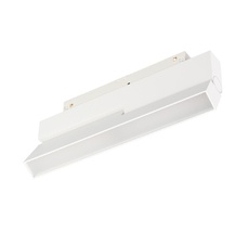 Трековый светильник магнитный LED MAG-ORIENT-FLAT-FOLD-S230-12W Warm2700 (WH, 80 deg, 48V) ( Arlight 051737_ARL