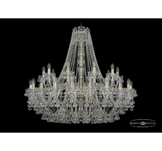 Хрустальная люстра Bohemia Ivele 1409/20+10/400 G_BI