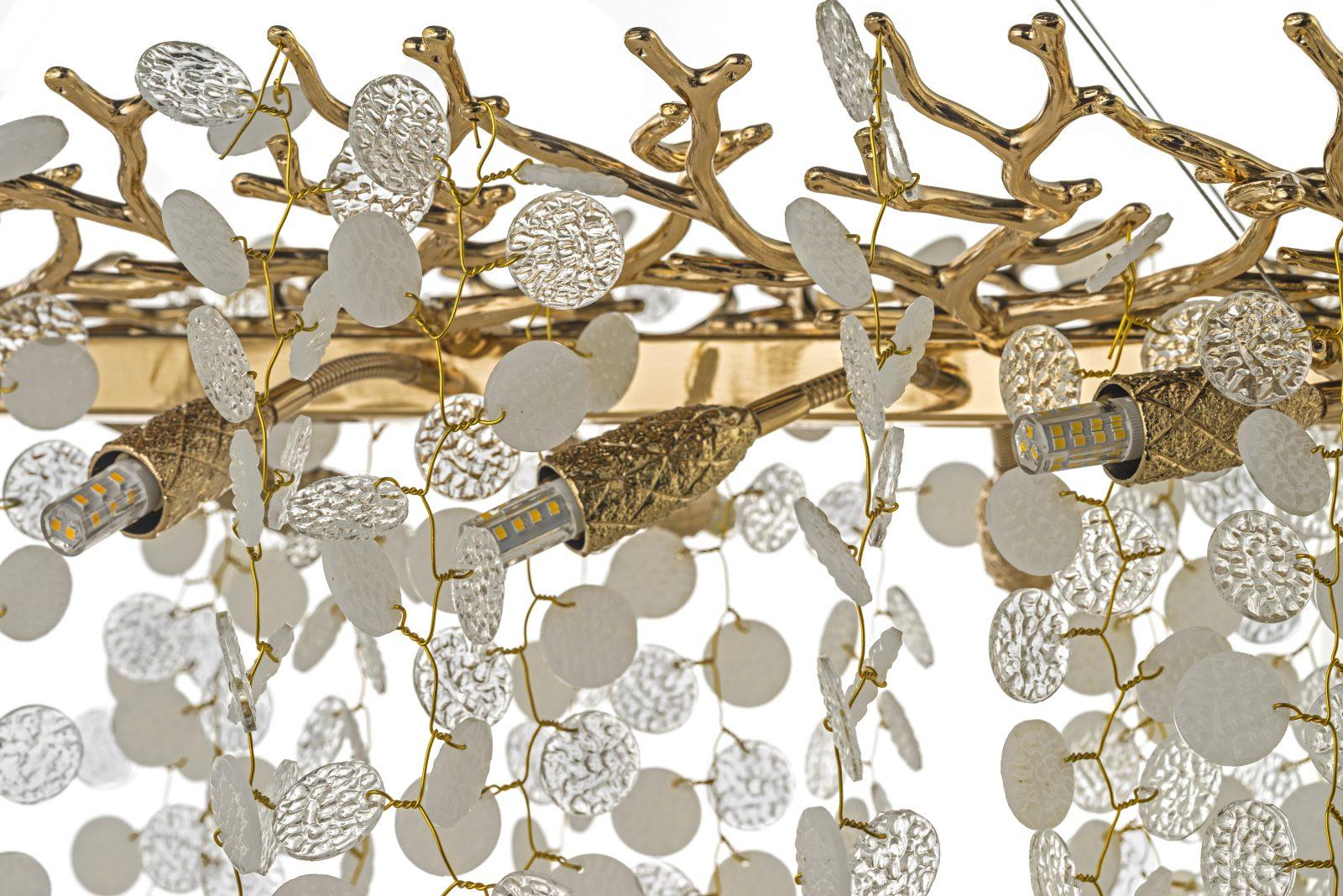 Подвесная люстра Dio Darte Tavenna Tavenna H 1.5.150x48.103 G