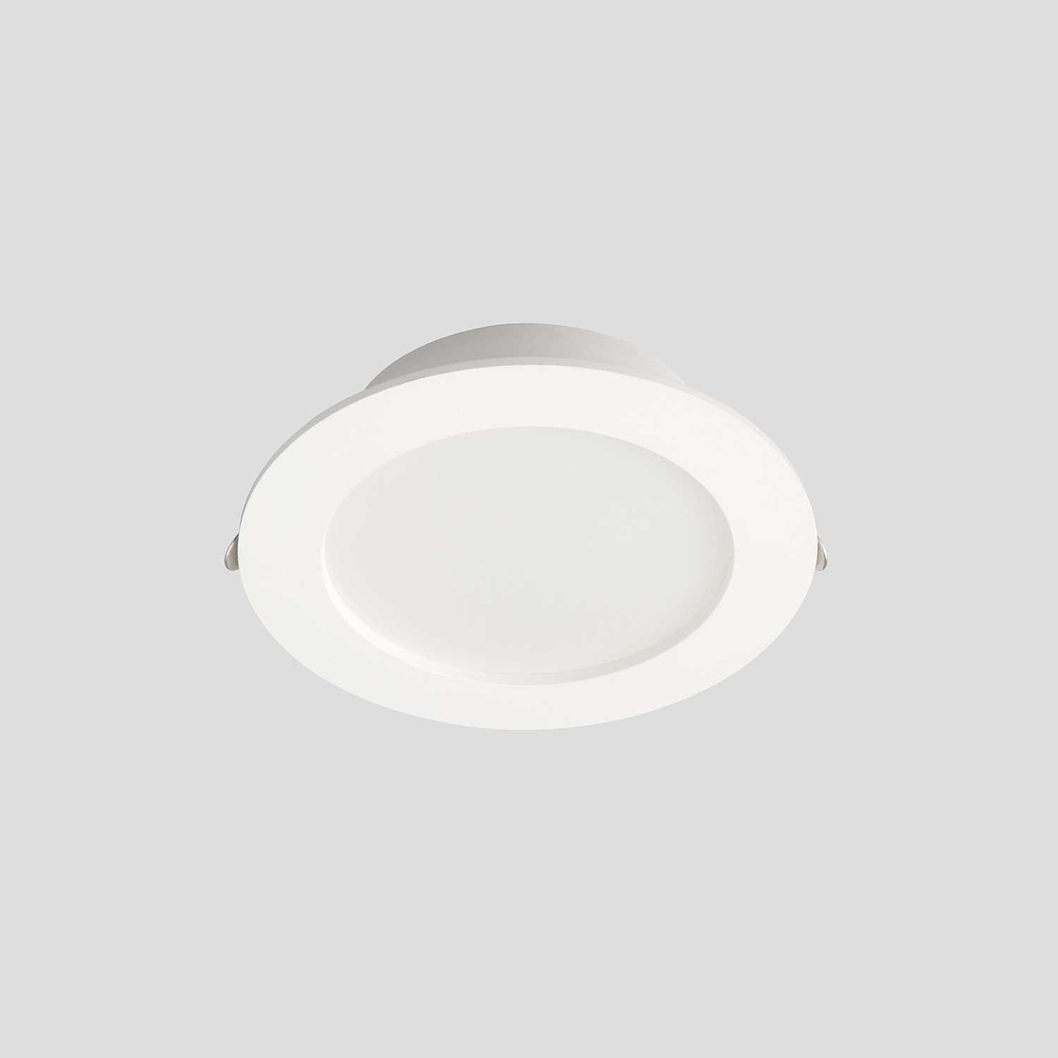 Встраиваемый светильник Crystal Lux CLT 529C118 WH 4000K_CR