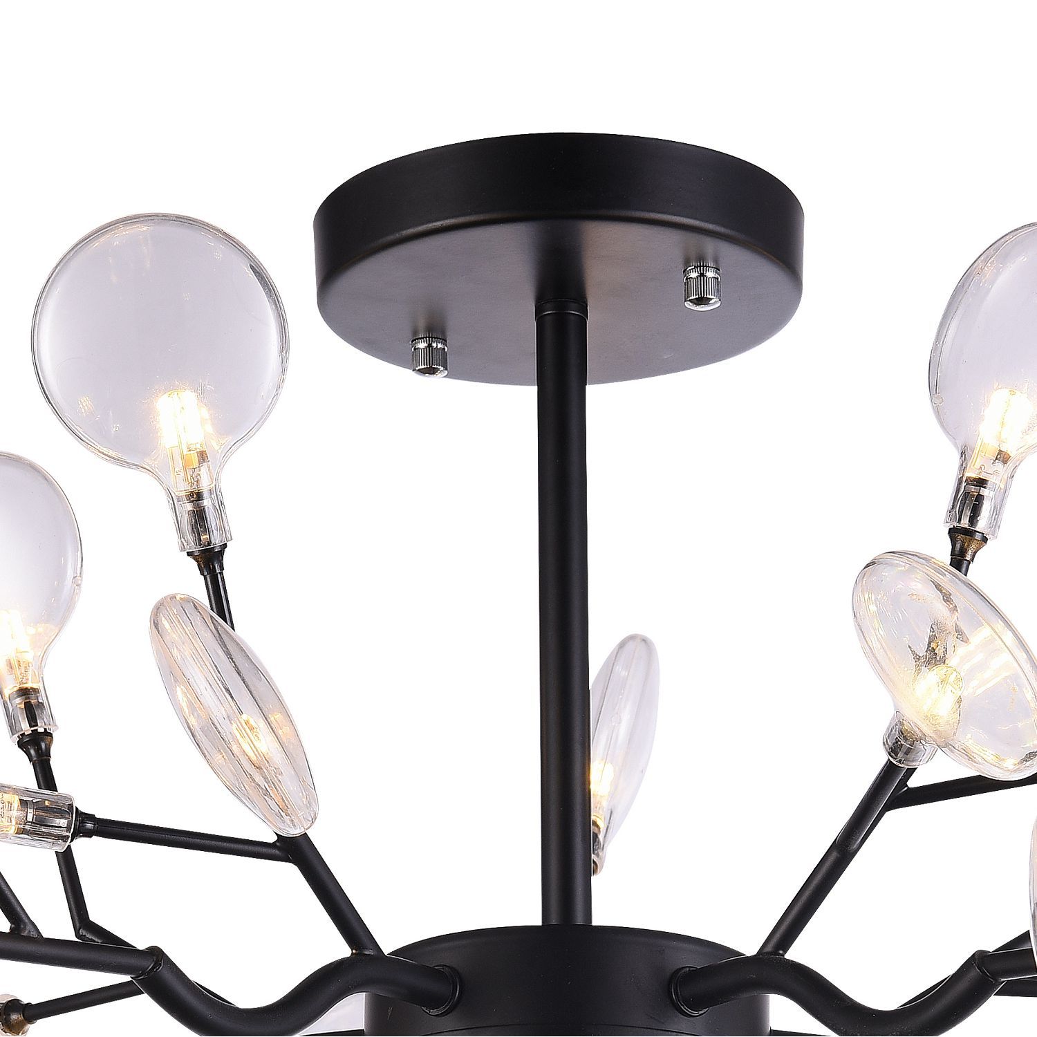 Потолочная люстра F-Promo Skein 2480-10P