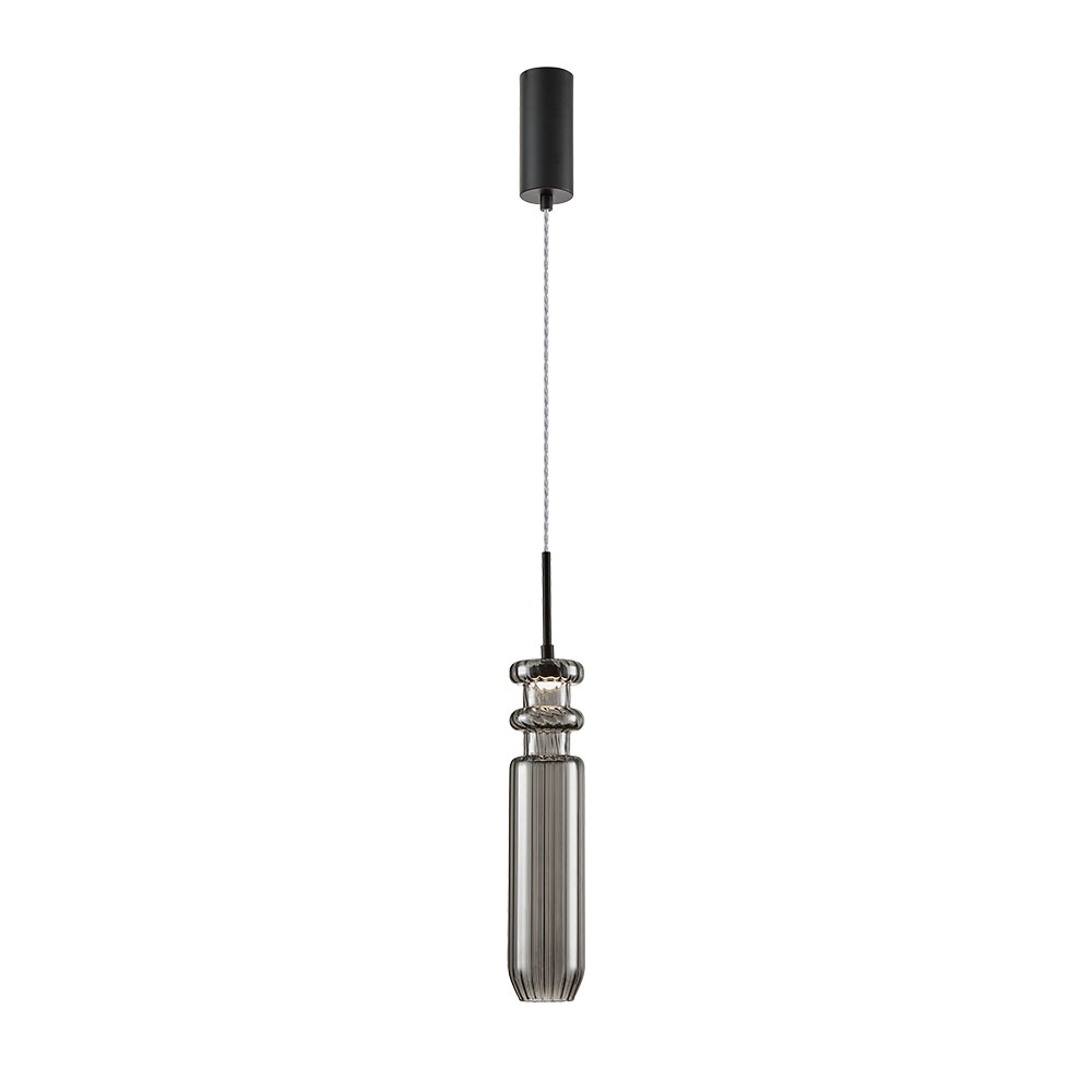 

Подвесной светильник Arte Lamp CRYSTAL A2942SP-1BK, A2942SP-1BK