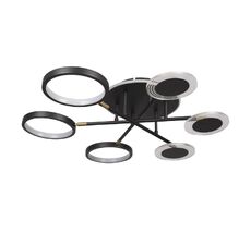 Потолочная люстра Loft IT Megan 10164S Black_LF