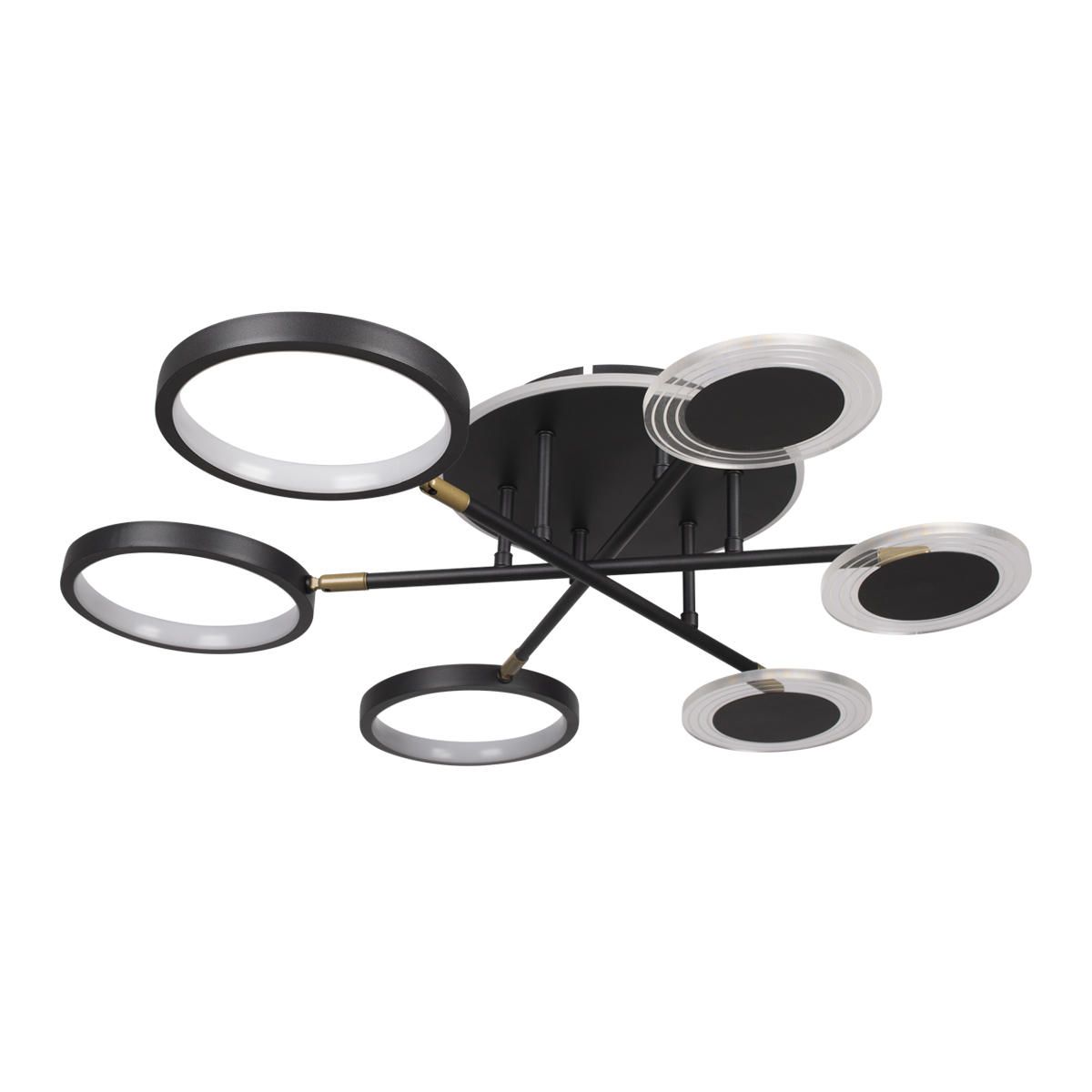 

Потолочная люстра Loft IT Megan 10164S Black, 10164S Black