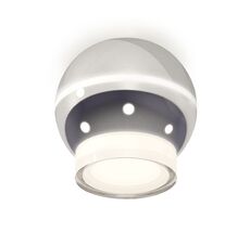 Комплект накладного светильника Ambrella light с дополнительной подсветкой XS XS1104031_AMB
