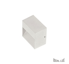 Уличный настенный светильник Ideallux DOWN AP1 BIANCO_IL
