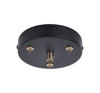 КРОНШТЕЙН-ПОТОЛОЧНАЯ БАЗА КРУГЛАЯ НА 1 ВЫХОД + 3 СУППОРТА Arte Lamp OPTIMA-ACCESSORIES A471206