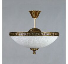 Потолочный светильник Ambiente SEVILLE 02140/40 PL PB_BZ