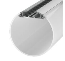 Подвесной алюминиевый профиль LUX LT.120 00-00001077_SW