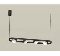 Подвесной светильник Ambrella light с композитным хрусталем Traditional DIY XB9164200_AMB