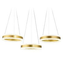 Подвесной светильник Ambrella light Управляемый ACRYLICA FA FA6208_AMB