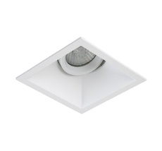 Встраиваемый светильник Crystallux CLT 009C1 WH_CR