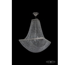 Хрустальная люстра Bohemia Ivele 19322/H2/55IV Ni_BI