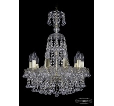 Хрустальная люстра Bohemia Ivele 1409/10/141/XL-59 G_BI