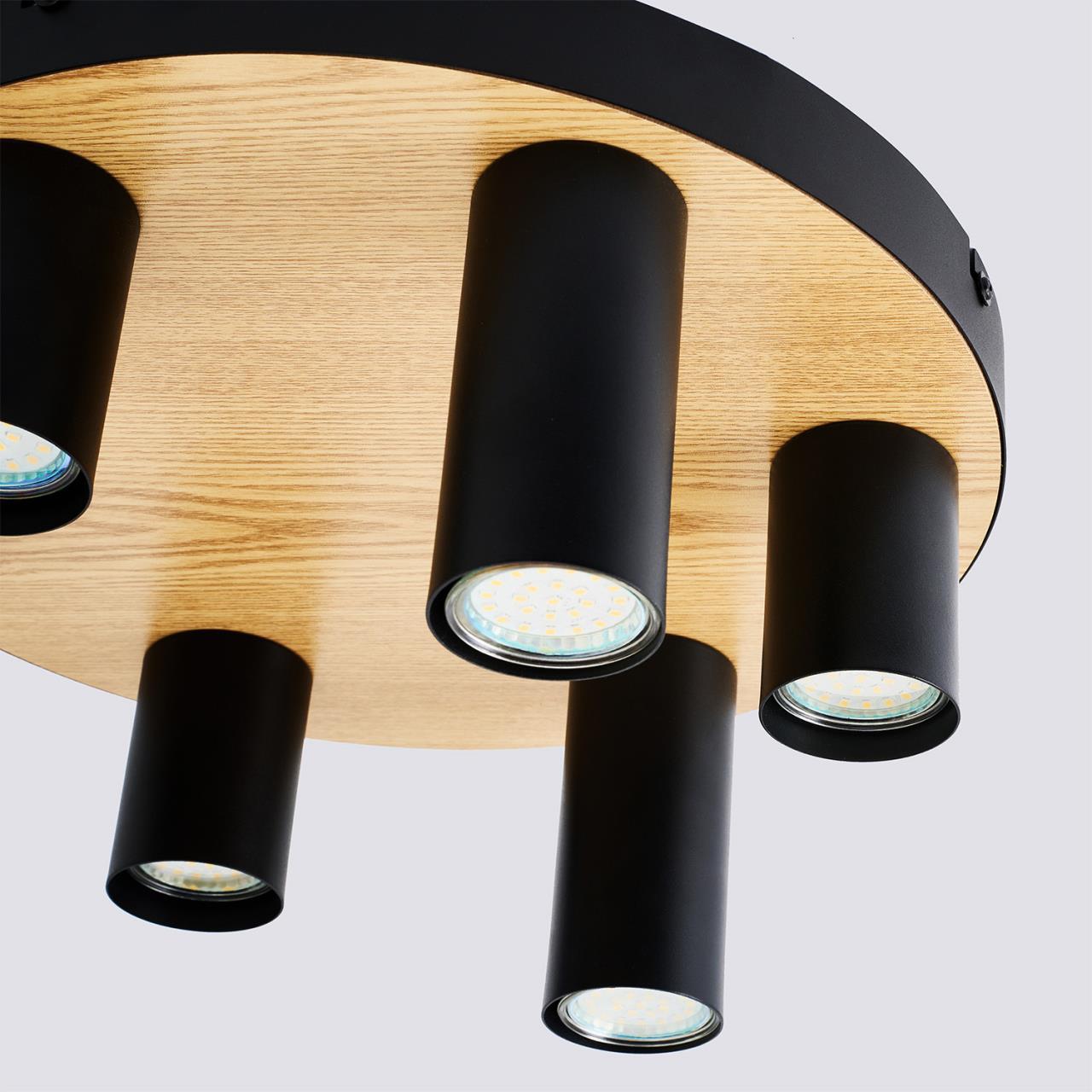 Потолочная люстра F-Promo Olson 4431-6U