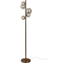 Торшер с выключателем молекулы Moderli V10792-5F_MD