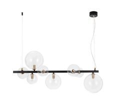 Подвесная люстра ArteLamp VINCENT A7790SP-8BK