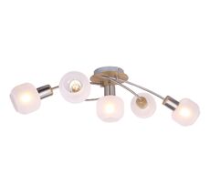 Потолочная люстра Globo LOGGI 54302-5_GL