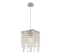 Подвесной светильник Escada 2107/1S Chrome_ESC