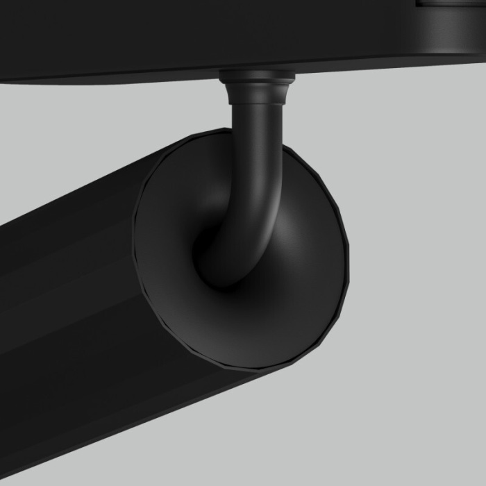 Светильник на шине Denkirs Spot DK5370-BK