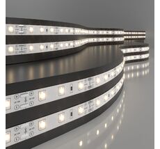 Набор светодиодной ленты 12V 4,8W 60Led 2835 IP20 теплый белый, 5м a049836_ES