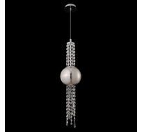 Подвесной светильник Crystal Lux NAVAJO SP3W LED CHROME_CR