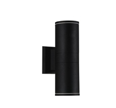 Уличный настенный светильник TUBO SL561.401.02