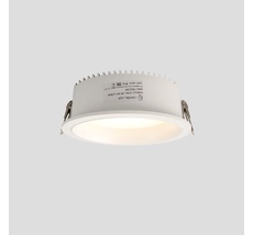 Встраиваемый светильник Crystal Lux CLT 529C135 WH 3000K_CR