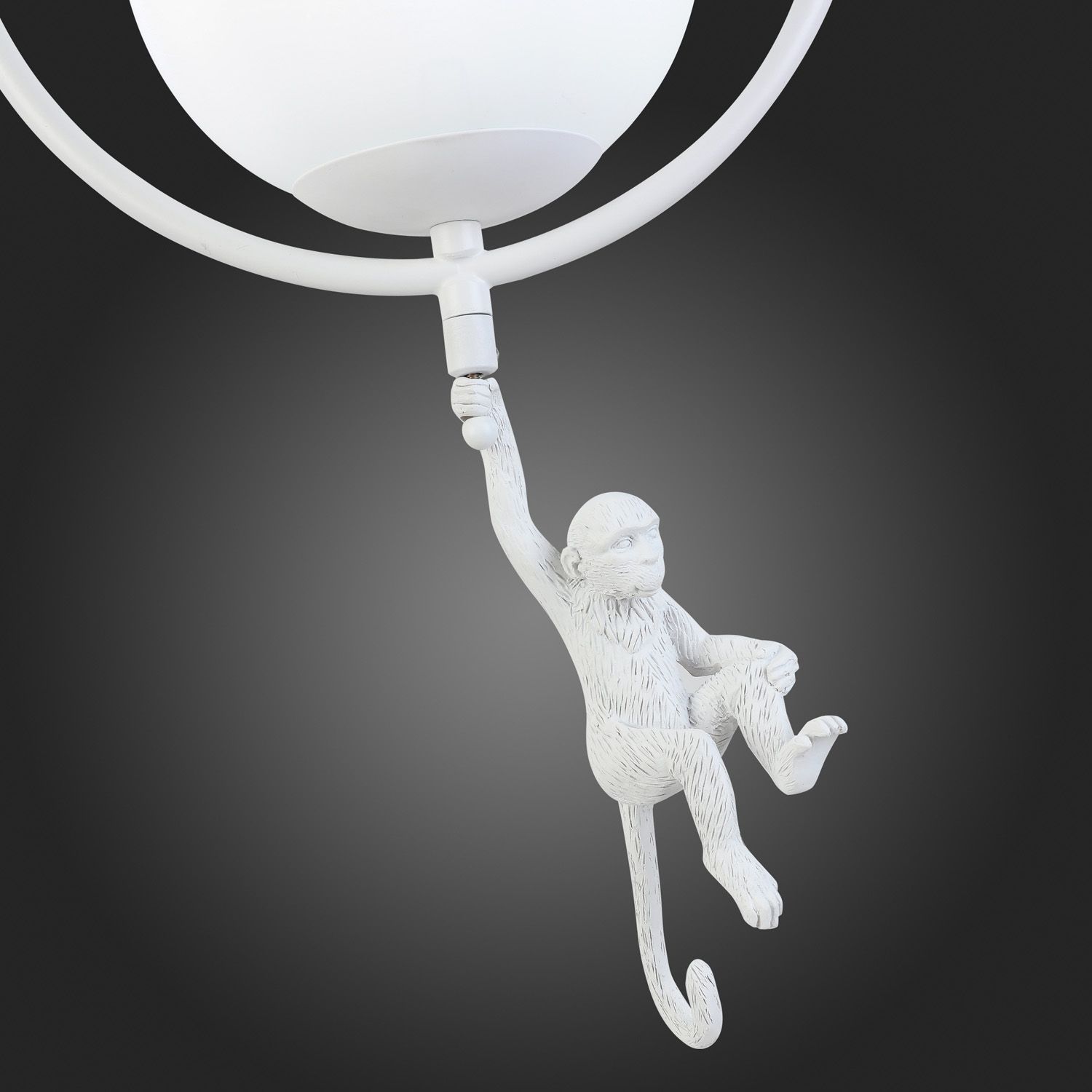 Подвесной светильник Evoluce с мартышкой TENATO SLE115113-01