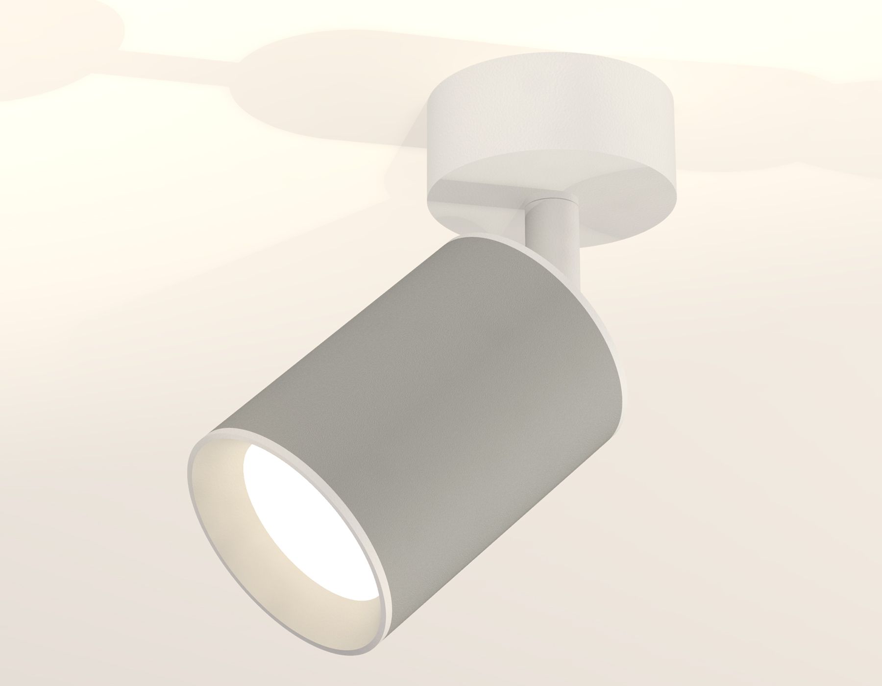 Комплект накладного поворотного светильника Ambrella light TECHNO SPOT XM6314001_AMB