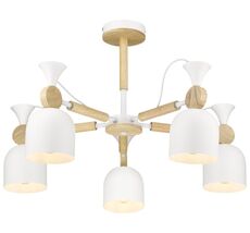 Потолочная люстра Velante 225-003-05