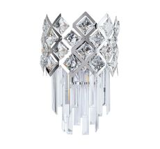 Настенный светильник ArteLamp WEZEN A1006AP-2CC