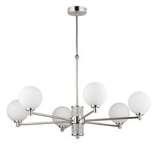 Подвесная люстра KUTEK COMO COM-ZW-6(BN/3)B