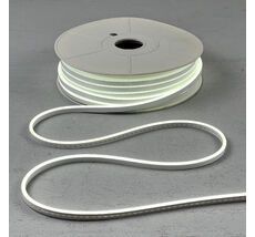 Гибкий неон PREMIUM 8 х 16мм, 8W, теплый белый FR-23502