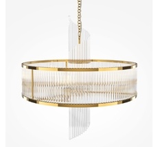 Подвесная люстра Maytoni Frame MOD174PL-06G_MY