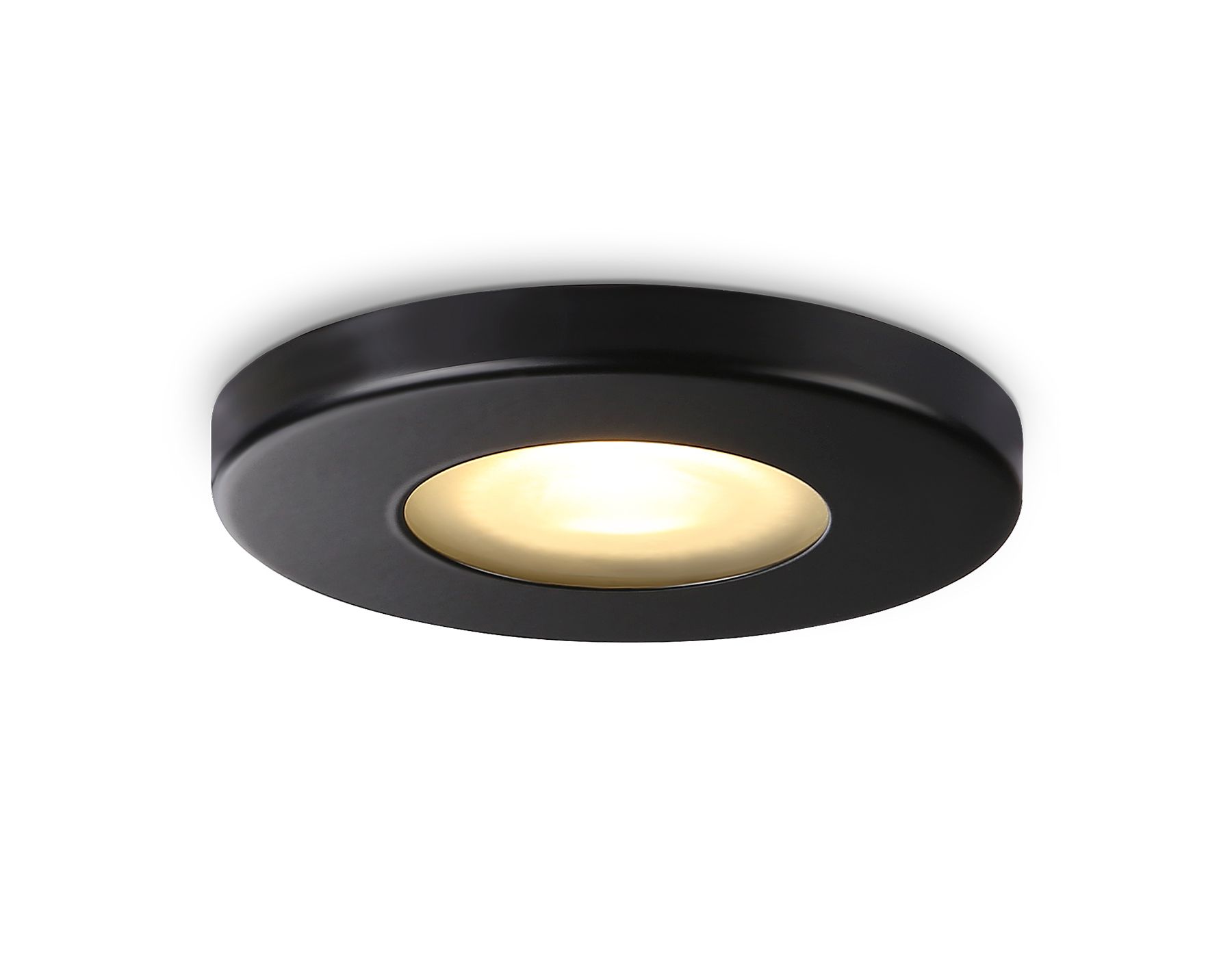 Встраиваемый светильник IP44 с высокой степенью пылевлагозащиты Ambrella Light TECHNO SPOT TN1181_AMB