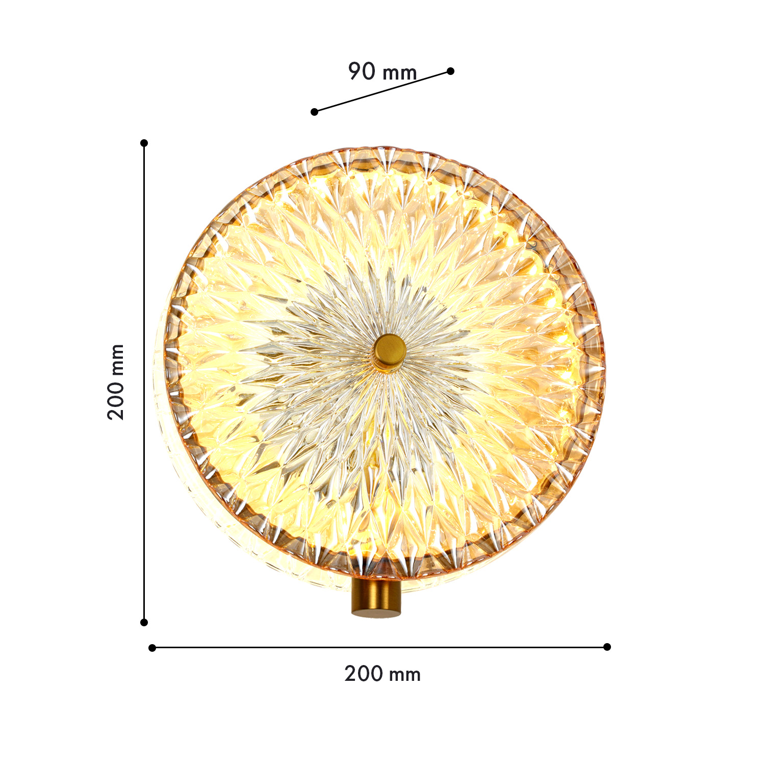 Настенный светильник Favourite Slik 4488-2W
