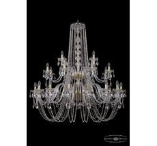 Хрустальная люстра Bohemia Ivele 1402/16+8+4/460/2d G_BI