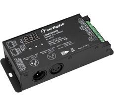 Конвертер SMART-K24-DMX512 (12-24V, SPI, 2.4G) ( Arlight 027128_ARL